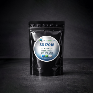 SR17018 research compound powder form - 99%+ purity lab tested